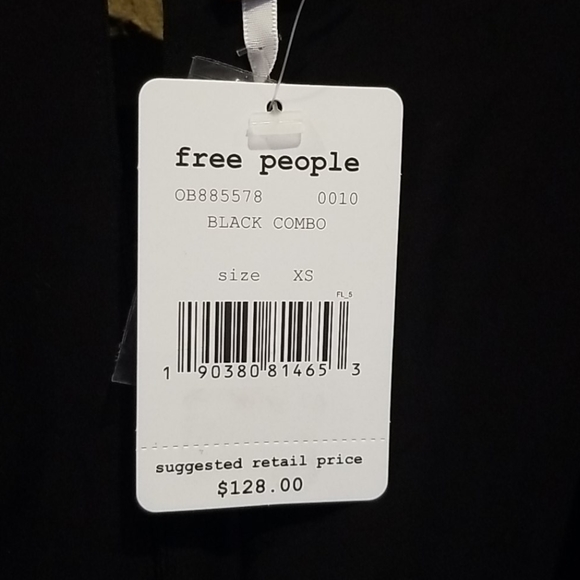 NWT Free People Dress - Picture 6 of 6